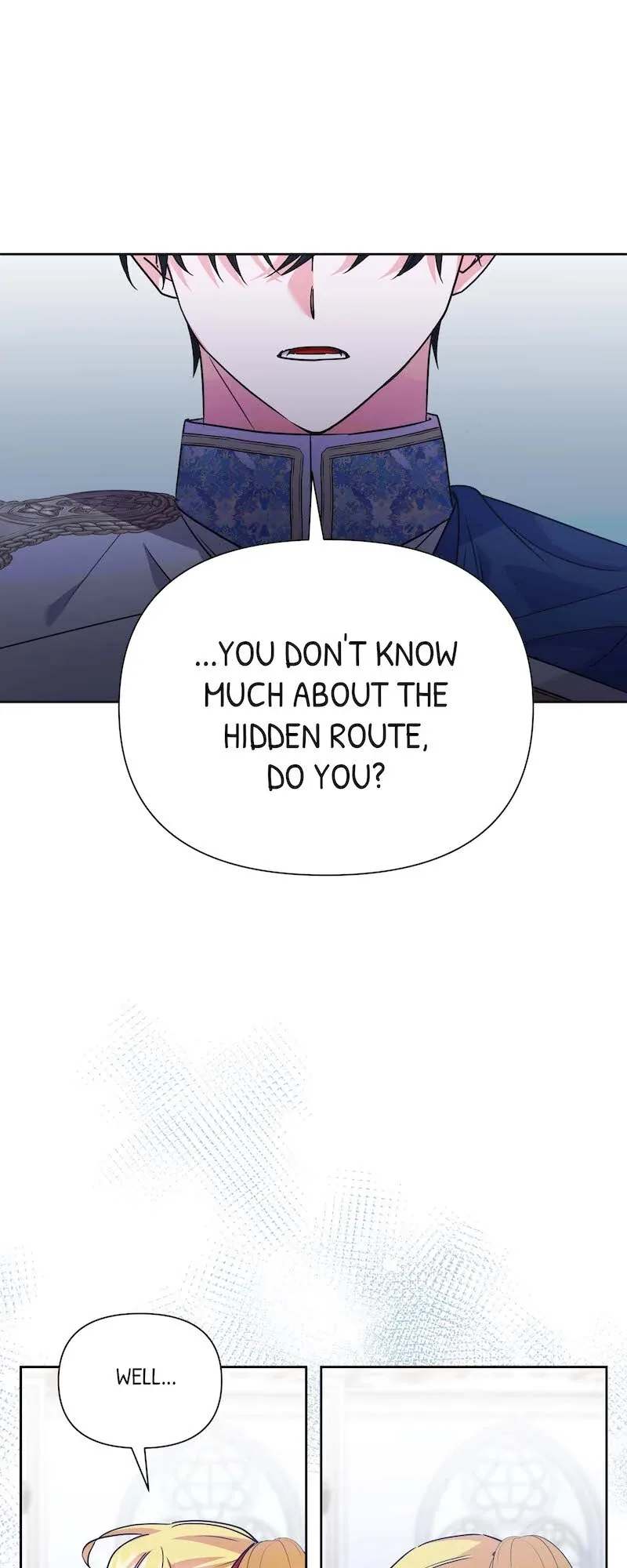 The Handsome Male Lead Won’t Let Me Log Out Chapter 69 page 16