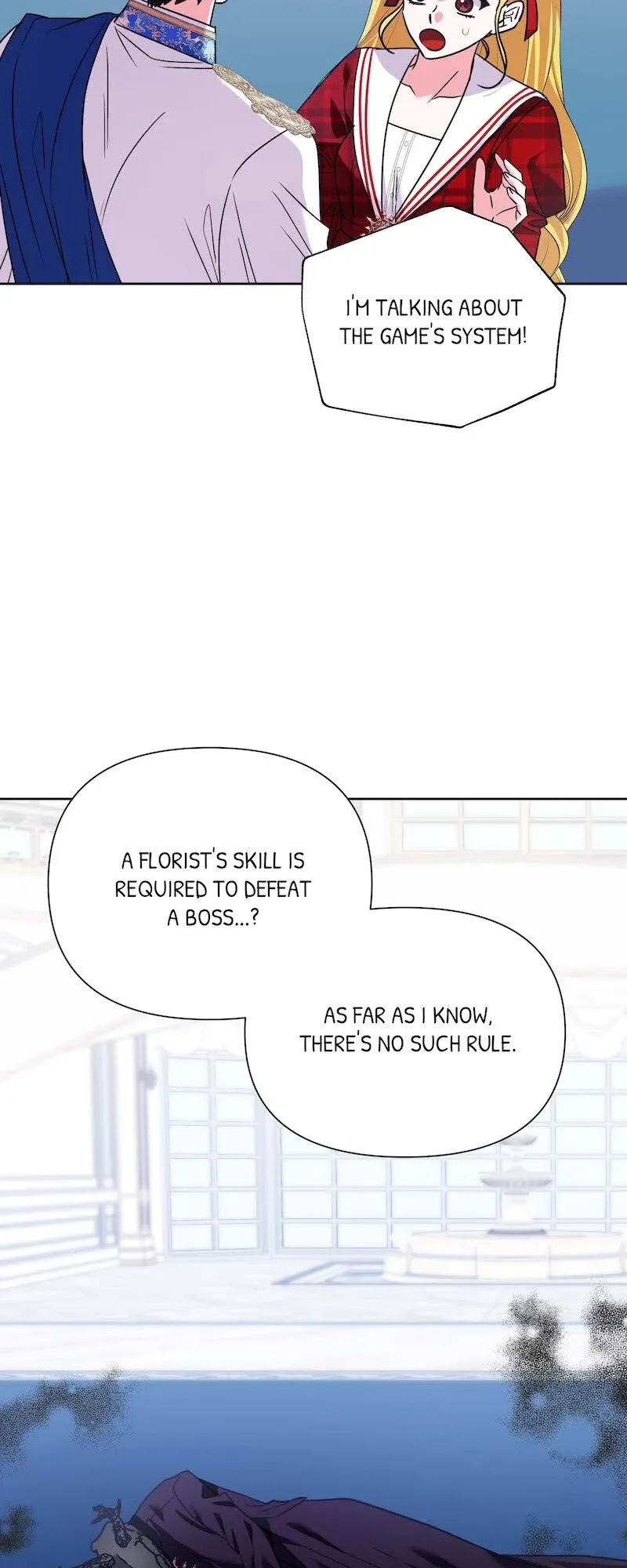 The Handsome Male Lead Won’t Let Me Log Out Chapter 69 page 14