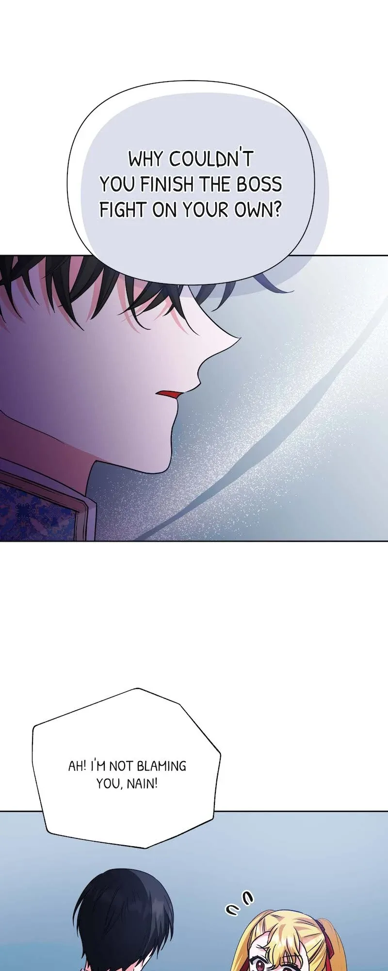 The Handsome Male Lead Won’t Let Me Log Out Chapter 69 page 13
