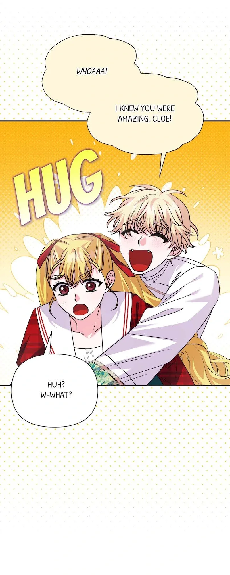 The Handsome Male Lead Won’t Let Me Log Out Chapter 69 page 8