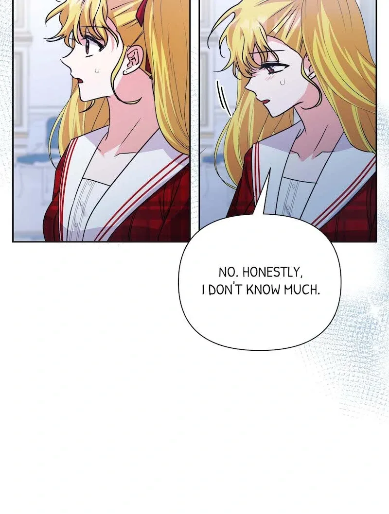 The Handsome Male Lead Won’t Let Me Log Out Chapter 69 page 17