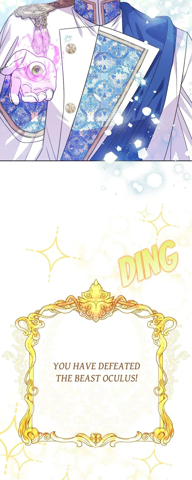 The Handsome Male Lead Won’t Let Me Log Out Chapter 69 page 5