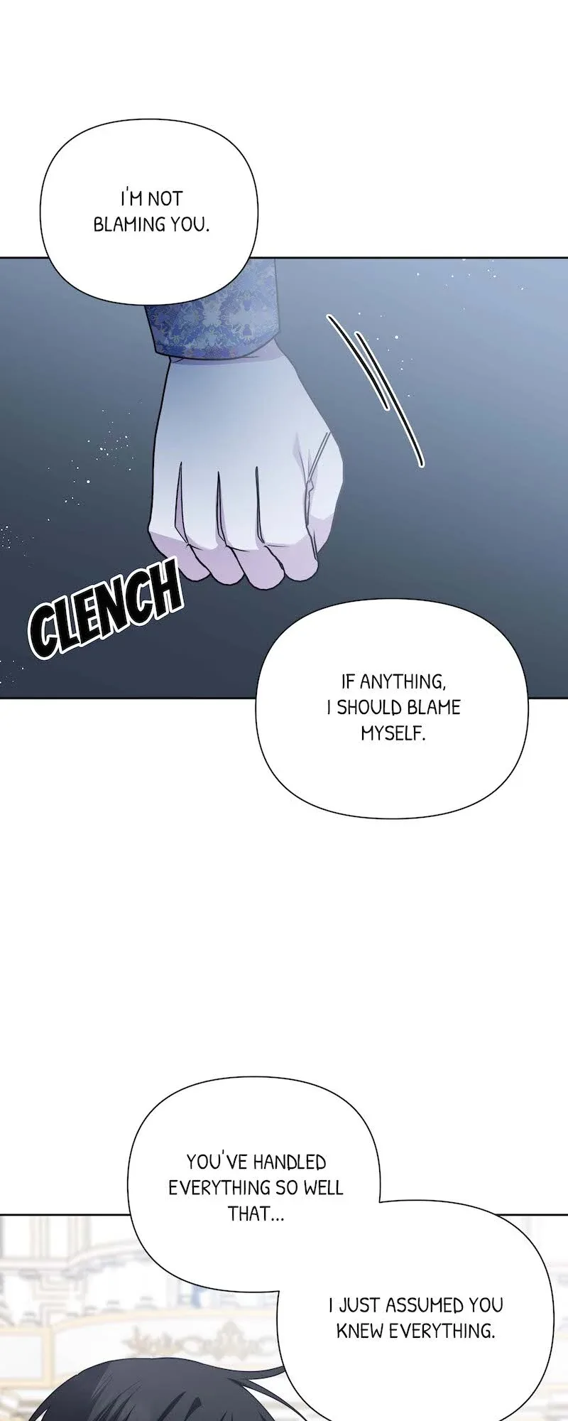 The Handsome Male Lead Won’t Let Me Log Out Chapter 69 page 20