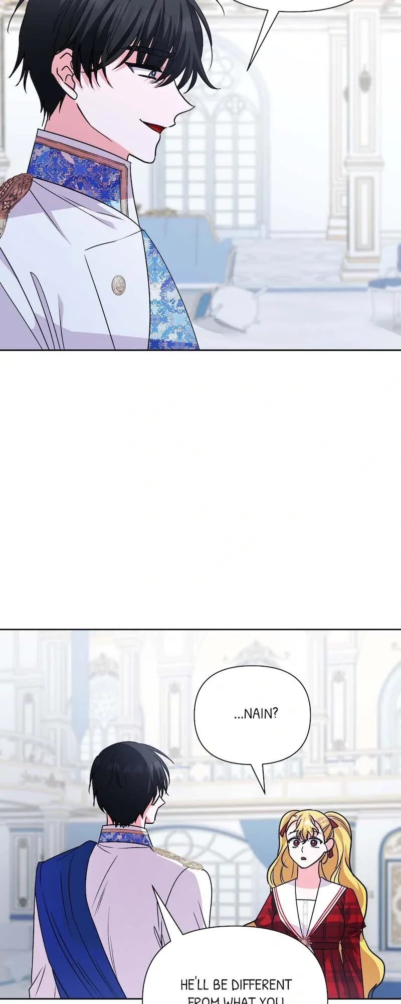 The Handsome Male Lead Won’t Let Me Log Out Chapter 69 page 21