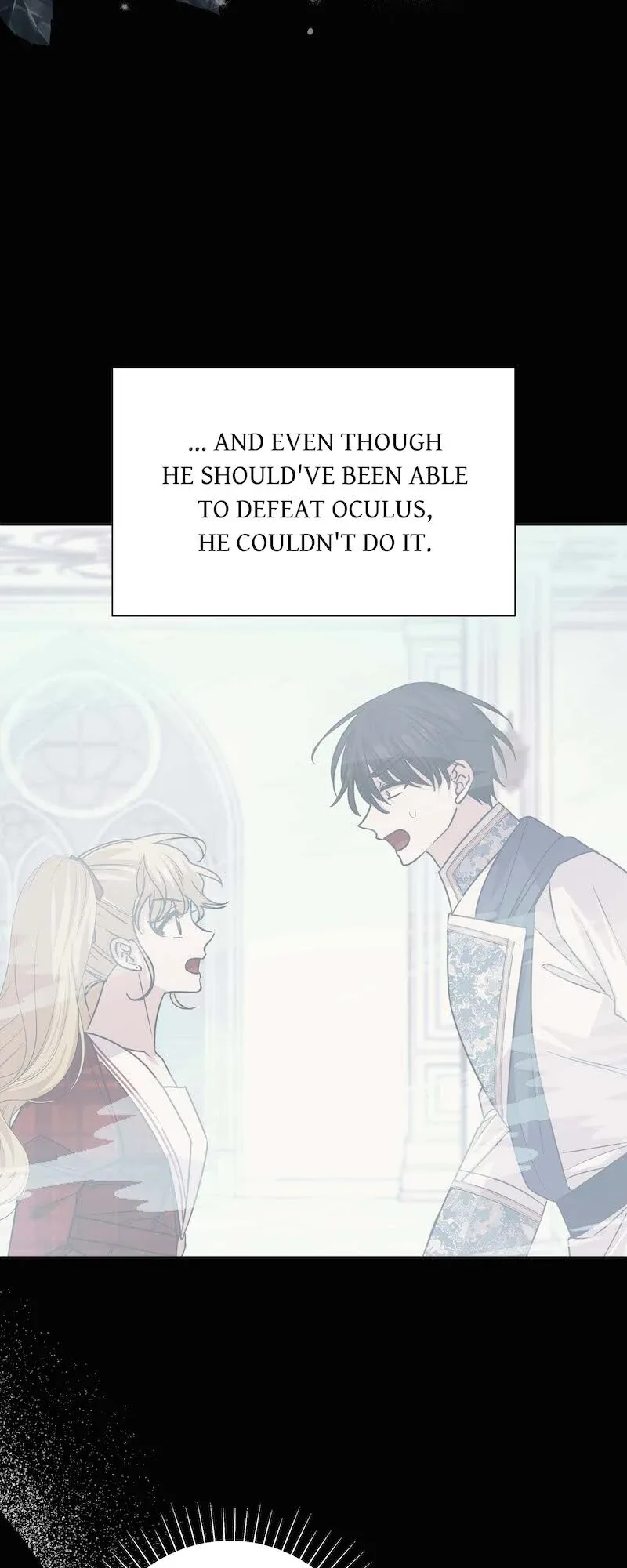 The Handsome Male Lead Won’t Let Me Log Out Chapter 69 page 26