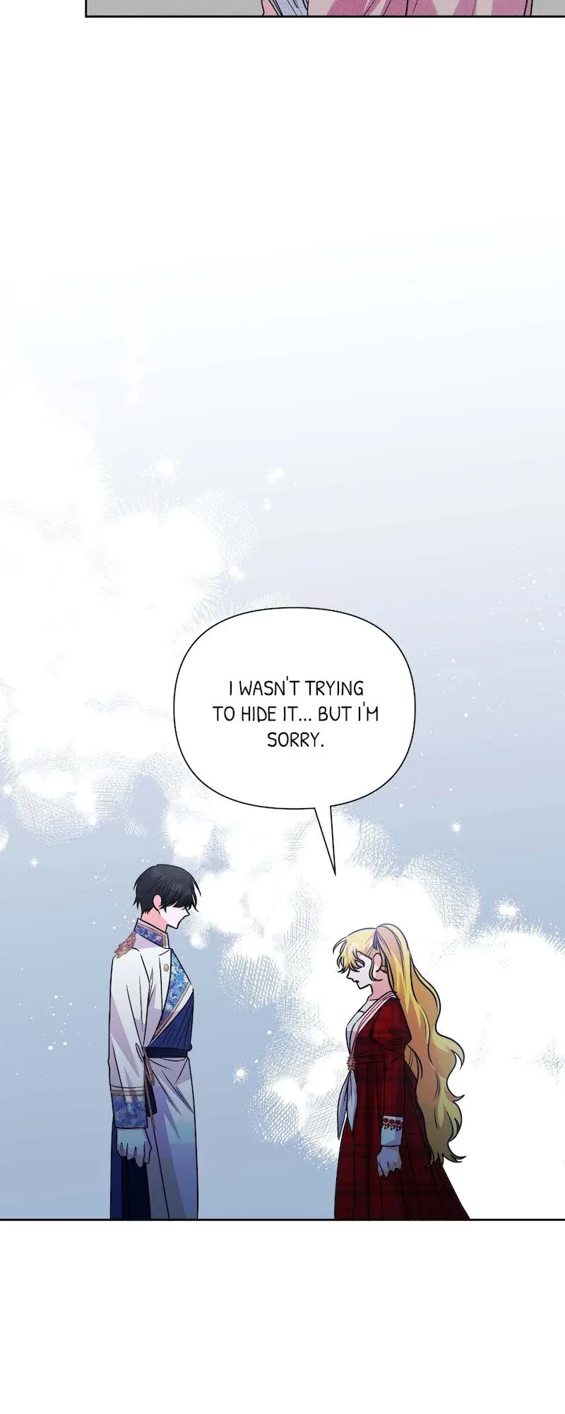 The Handsome Male Lead Won’t Let Me Log Out Chapter 69 page 19