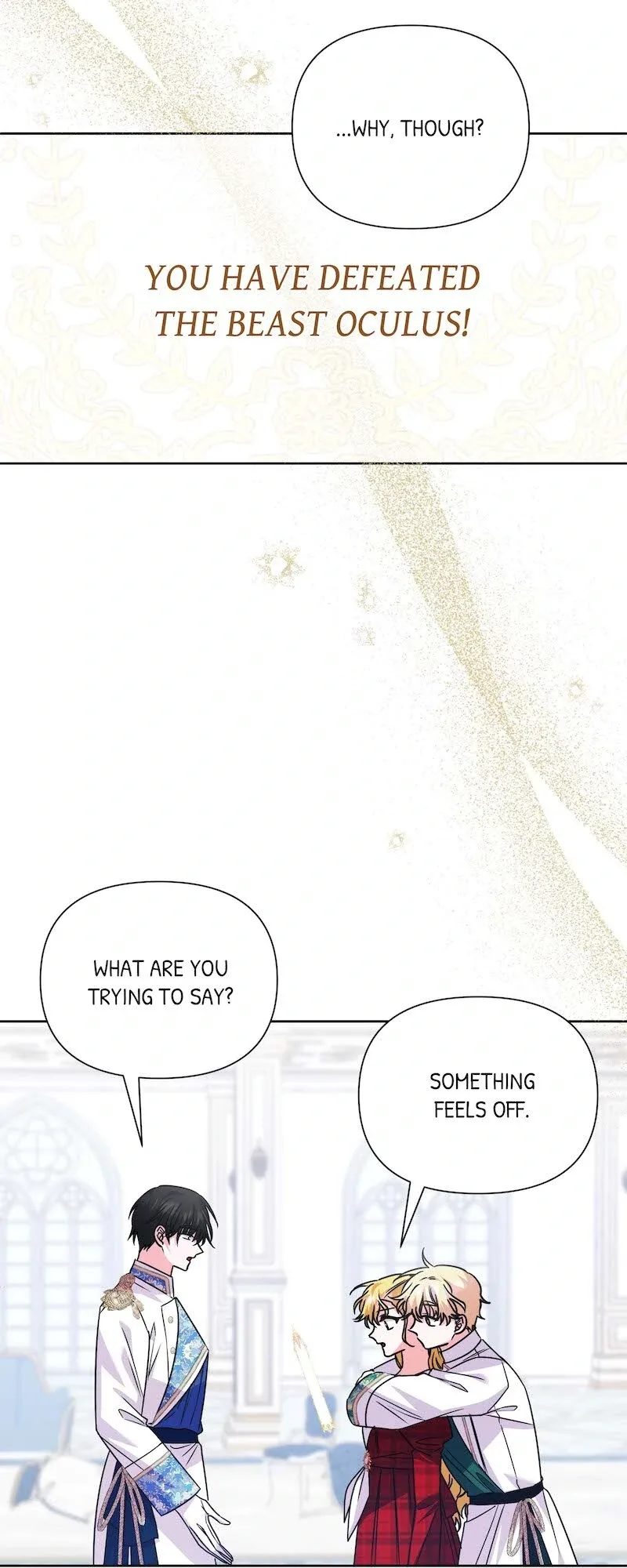 The Handsome Male Lead Won’t Let Me Log Out Chapter 69 page 11