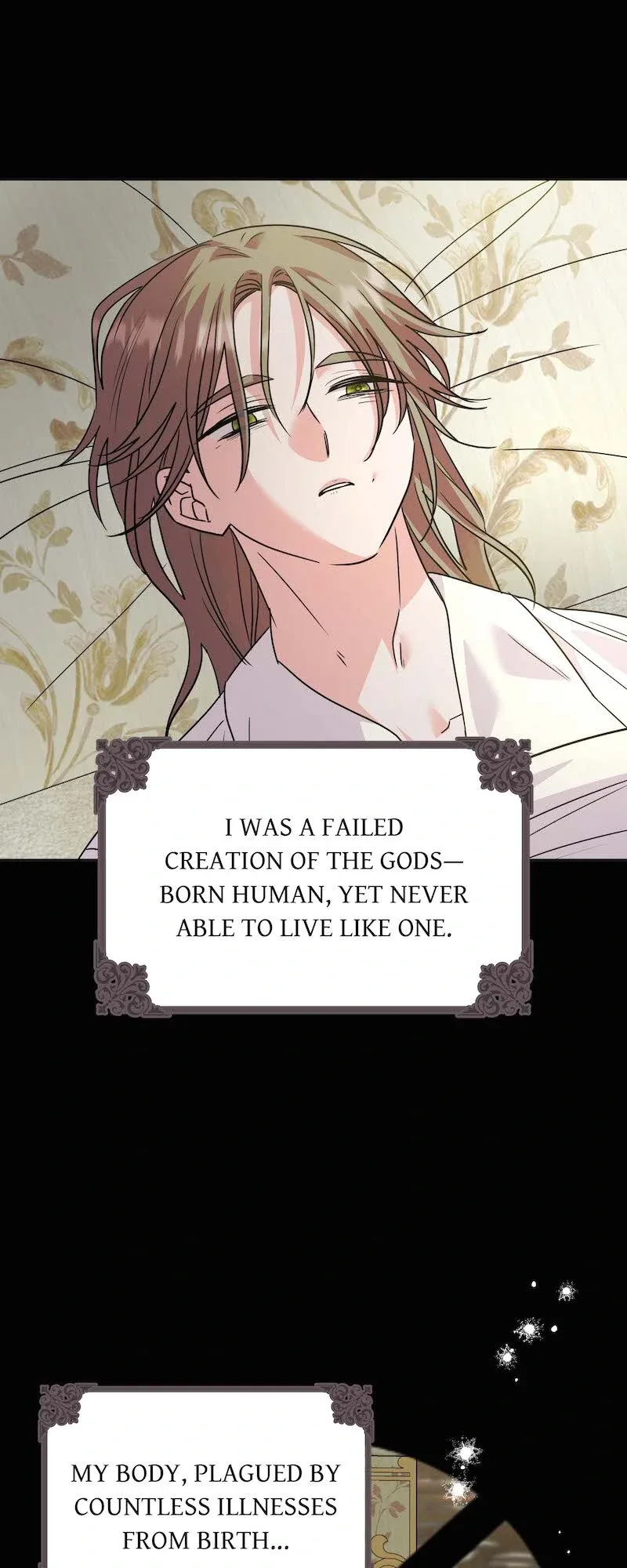 The Handsome Male Lead Won’t Let Me Log Out Chapter 69 page 39