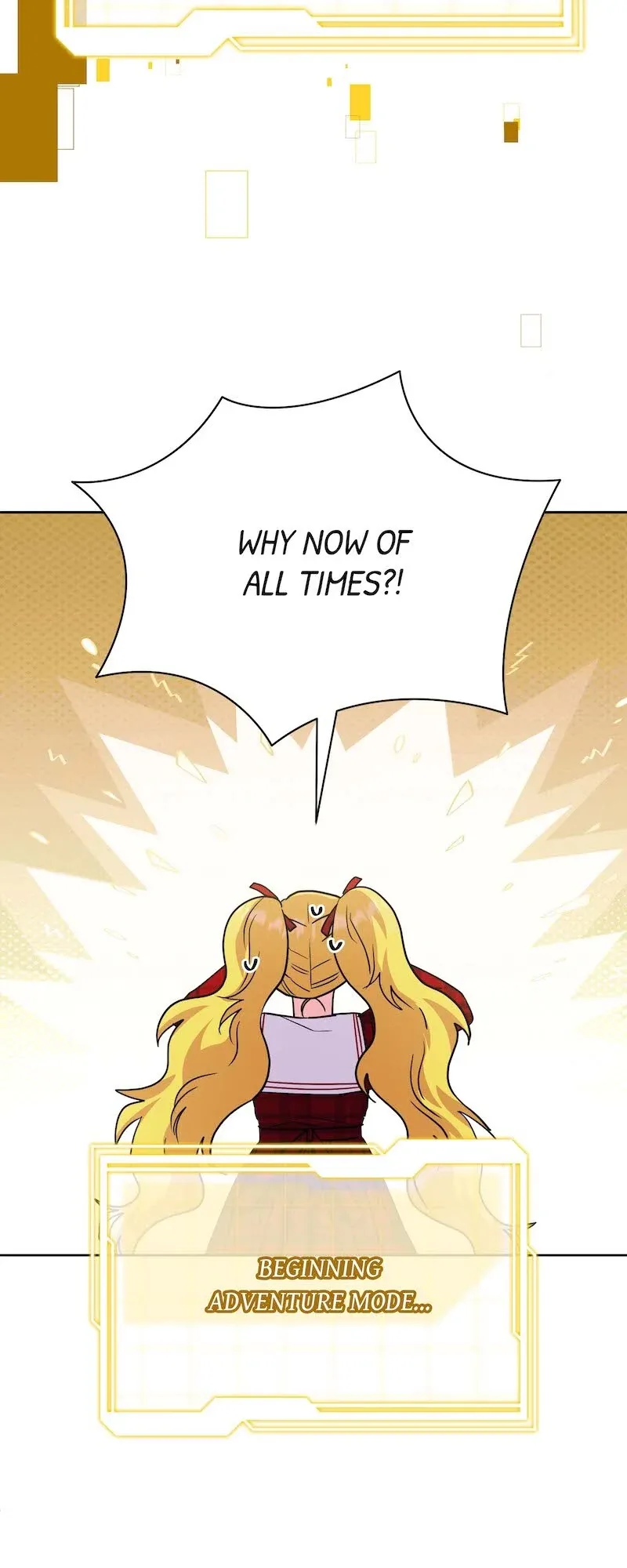 The Handsome Male Lead Won’t Let Me Log Out Chapter 69 page 35
