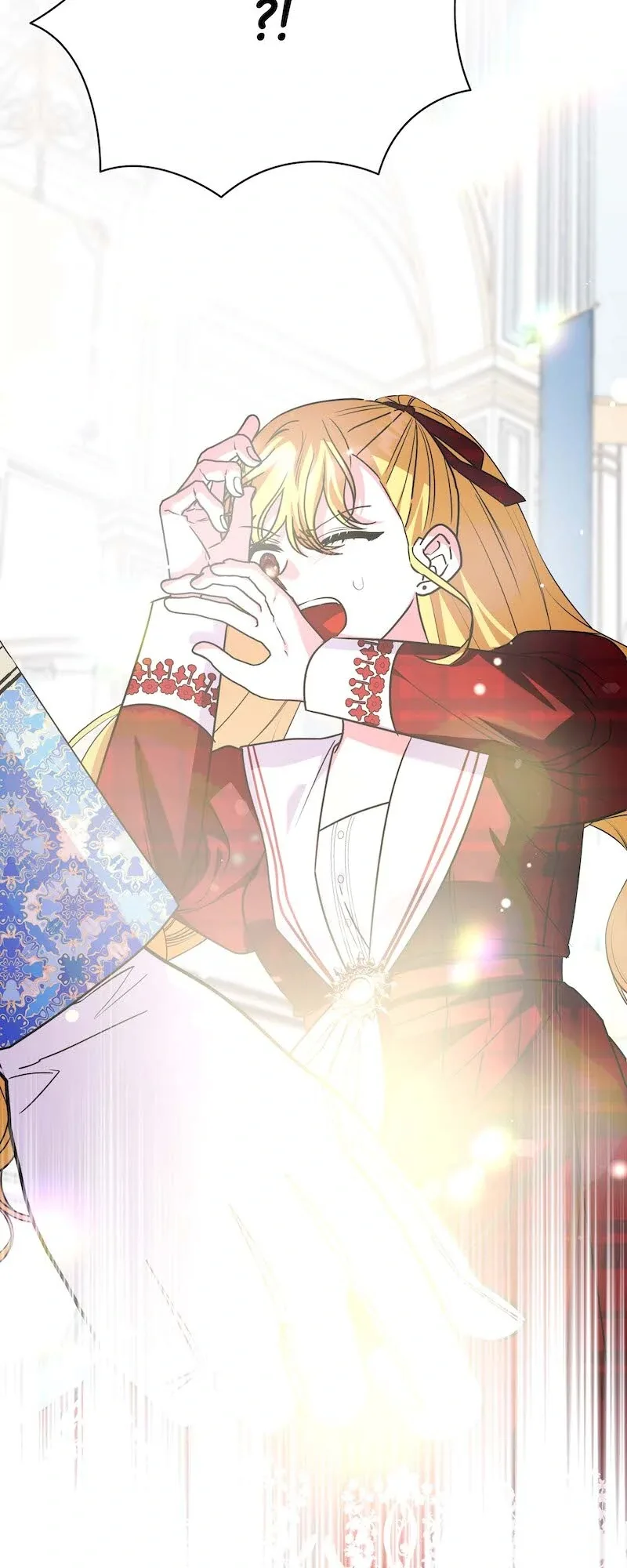 The Handsome Male Lead Won’t Let Me Log Out Chapter 69 page 31