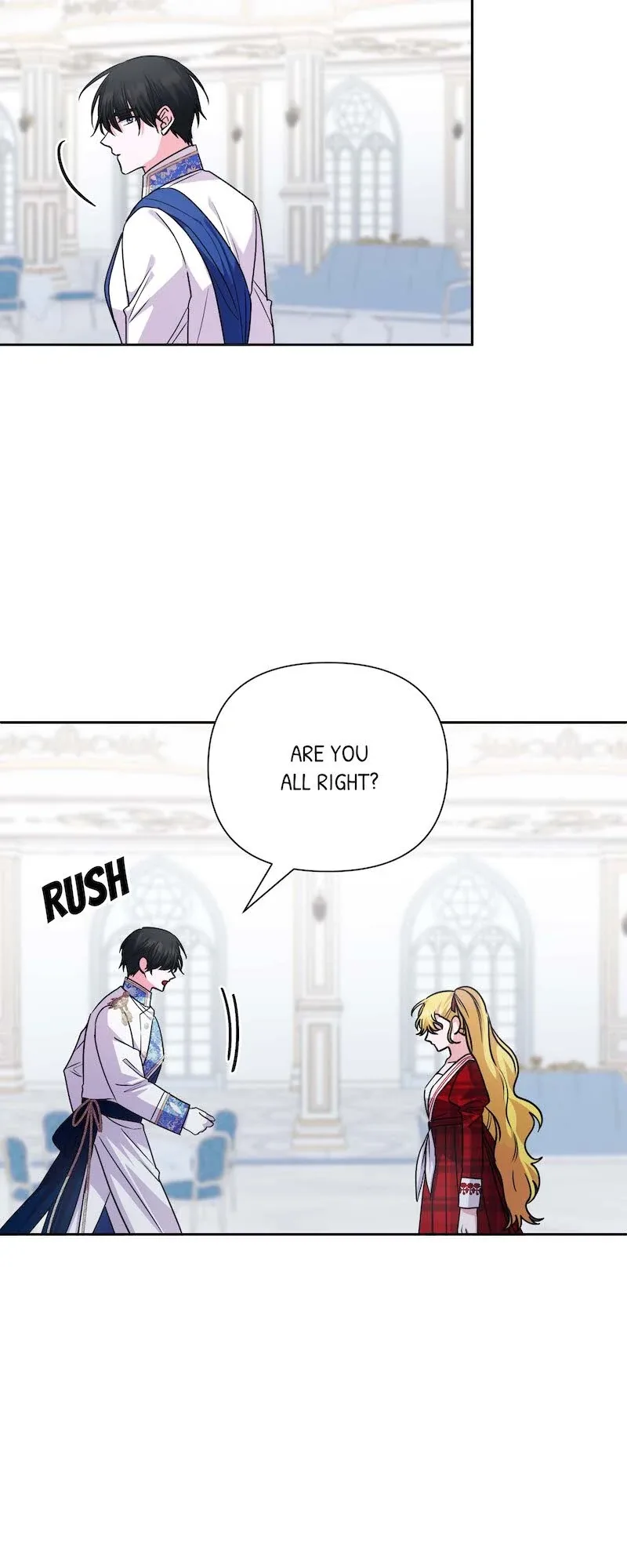 The Handsome Male Lead Won’t Let Me Log Out Chapter 71 page 4