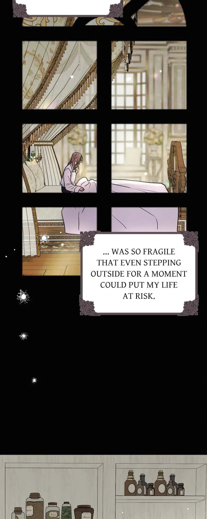 The Handsome Male Lead Won’t Let Me Log Out Chapter 69 page 40
