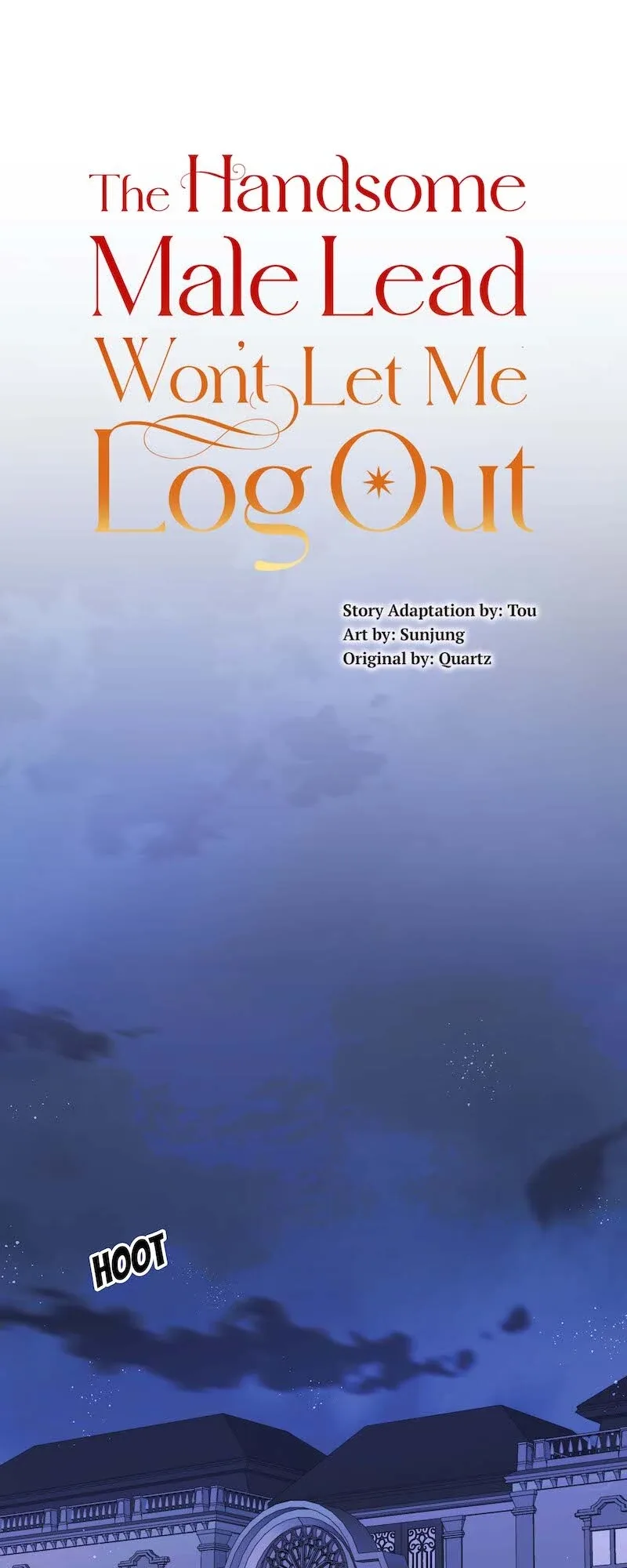 The Handsome Male Lead Won’t Let Me Log Out Chapter 71 page 12