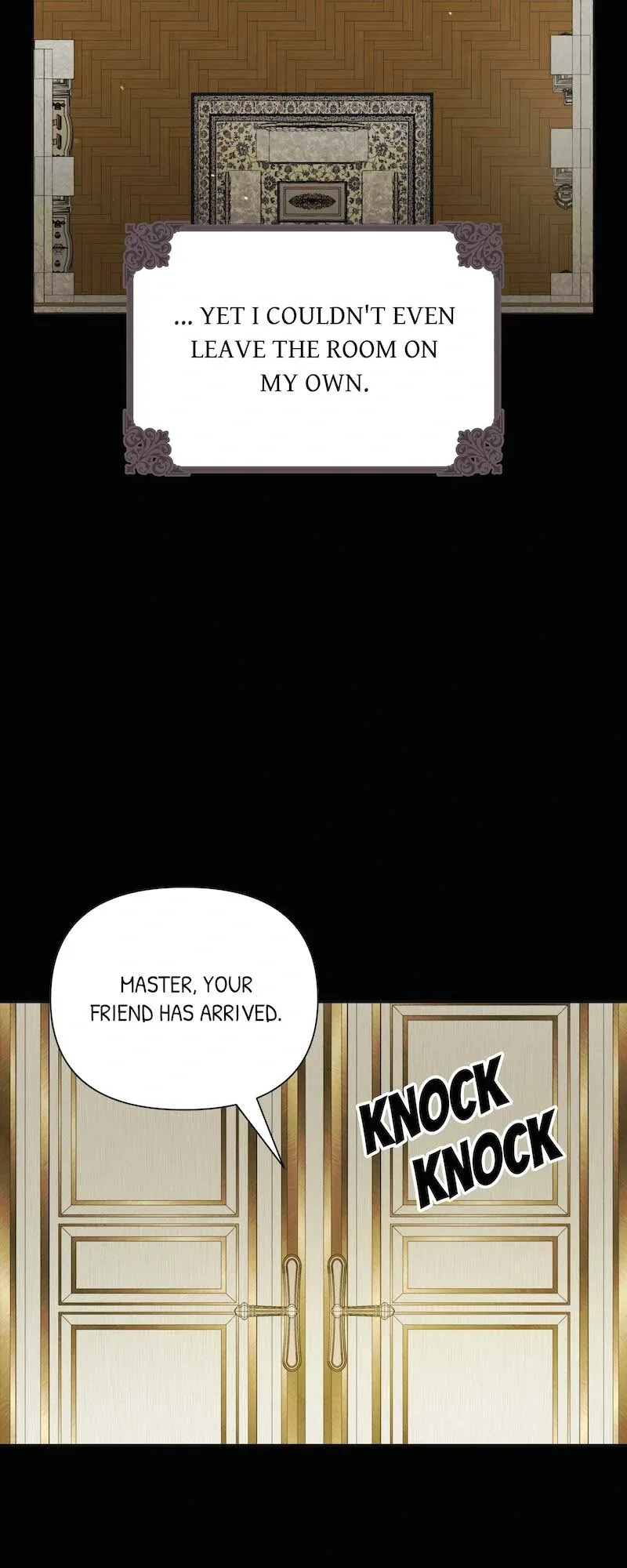 The Handsome Male Lead Won’t Let Me Log Out Chapter 69 page 42