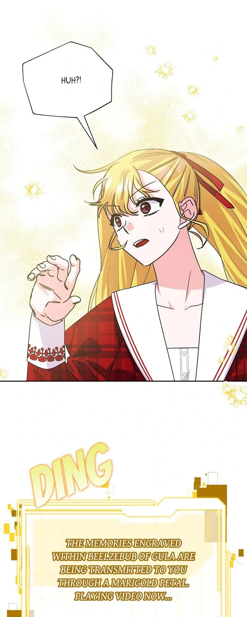 The Handsome Male Lead Won’t Let Me Log Out Chapter 69 page 34