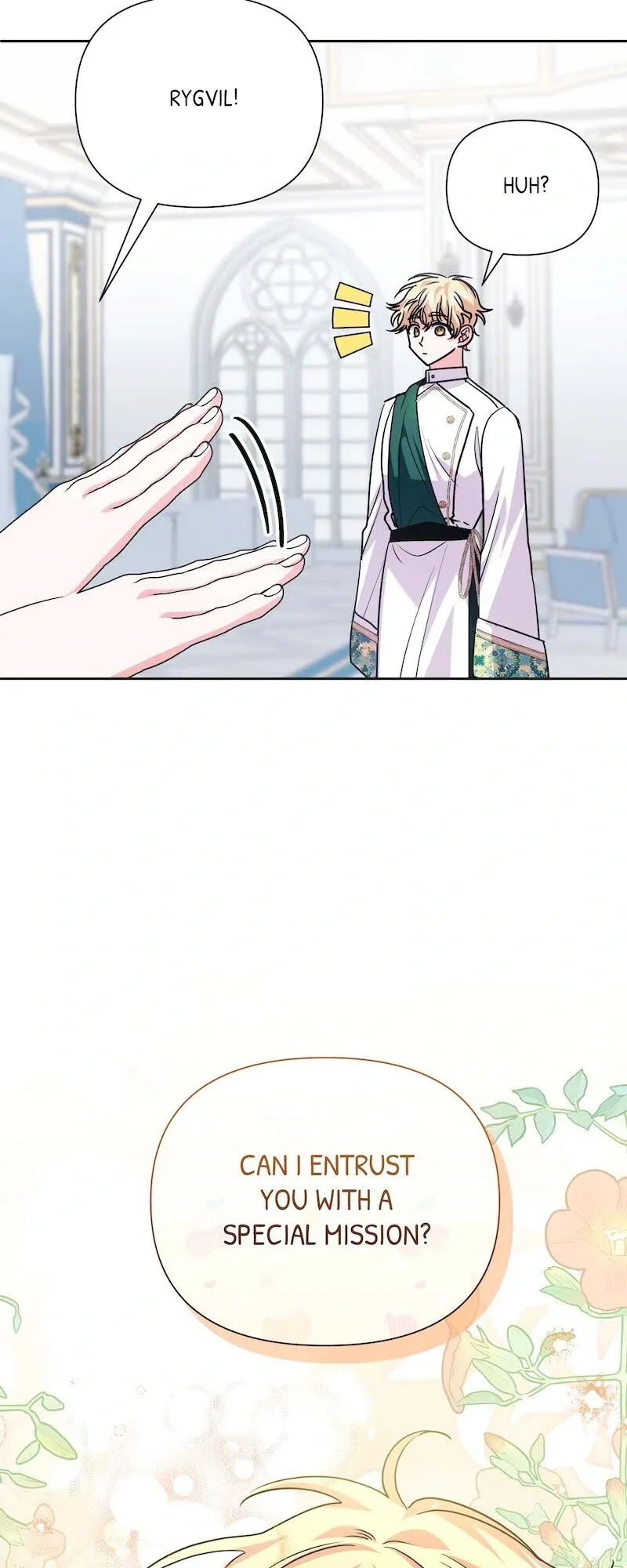 The Handsome Male Lead Won’t Let Me Log Out Chapter 71 page 10