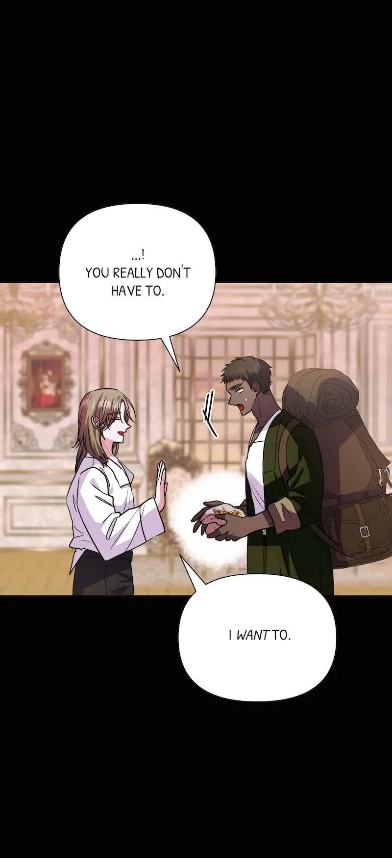 The Handsome Male Lead Won’t Let Me Log Out Chapter 69 page 53