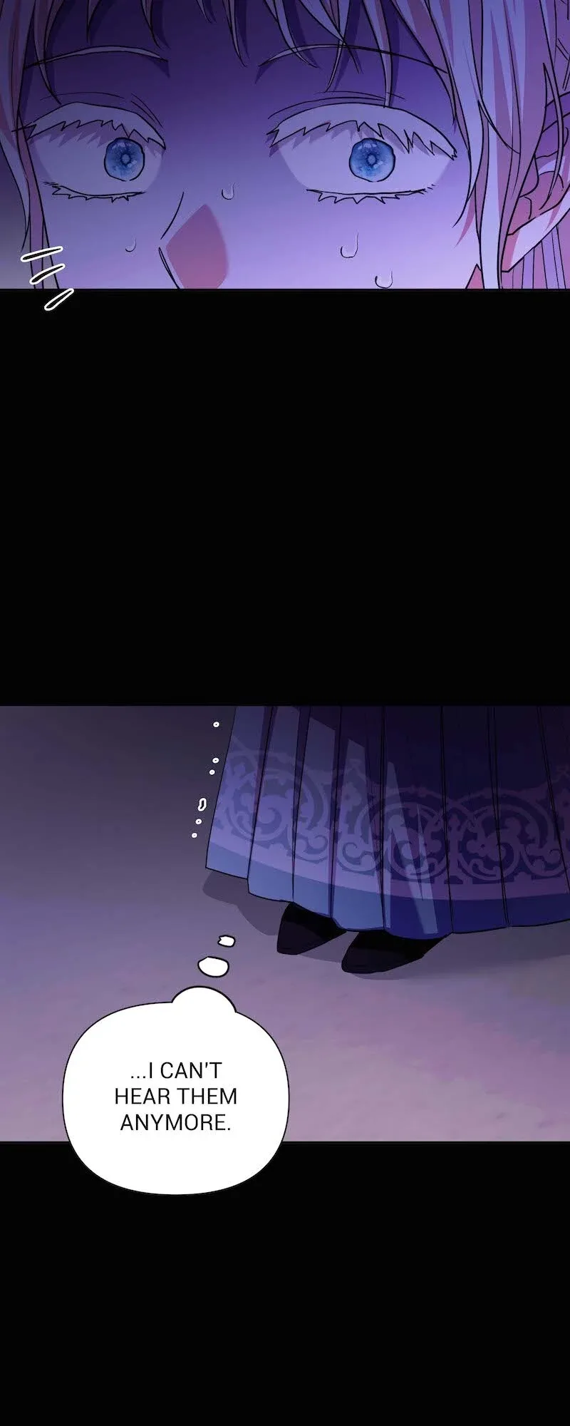 The Handsome Male Lead Won’t Let Me Log Out Chapter 71 page 34