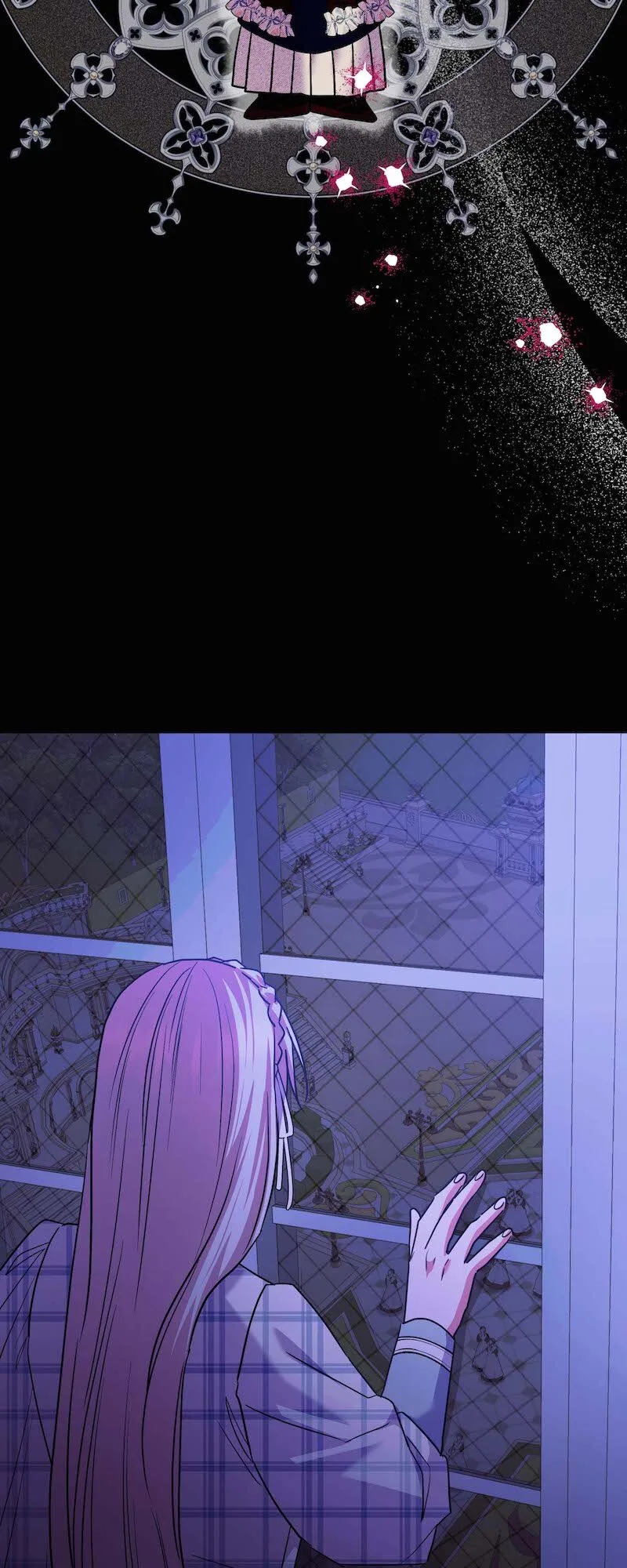 The Handsome Male Lead Won’t Let Me Log Out Chapter 71 page 16
