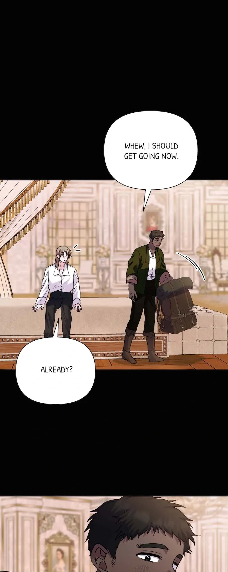 The Handsome Male Lead Won’t Let Me Log Out Chapter 69 page 51