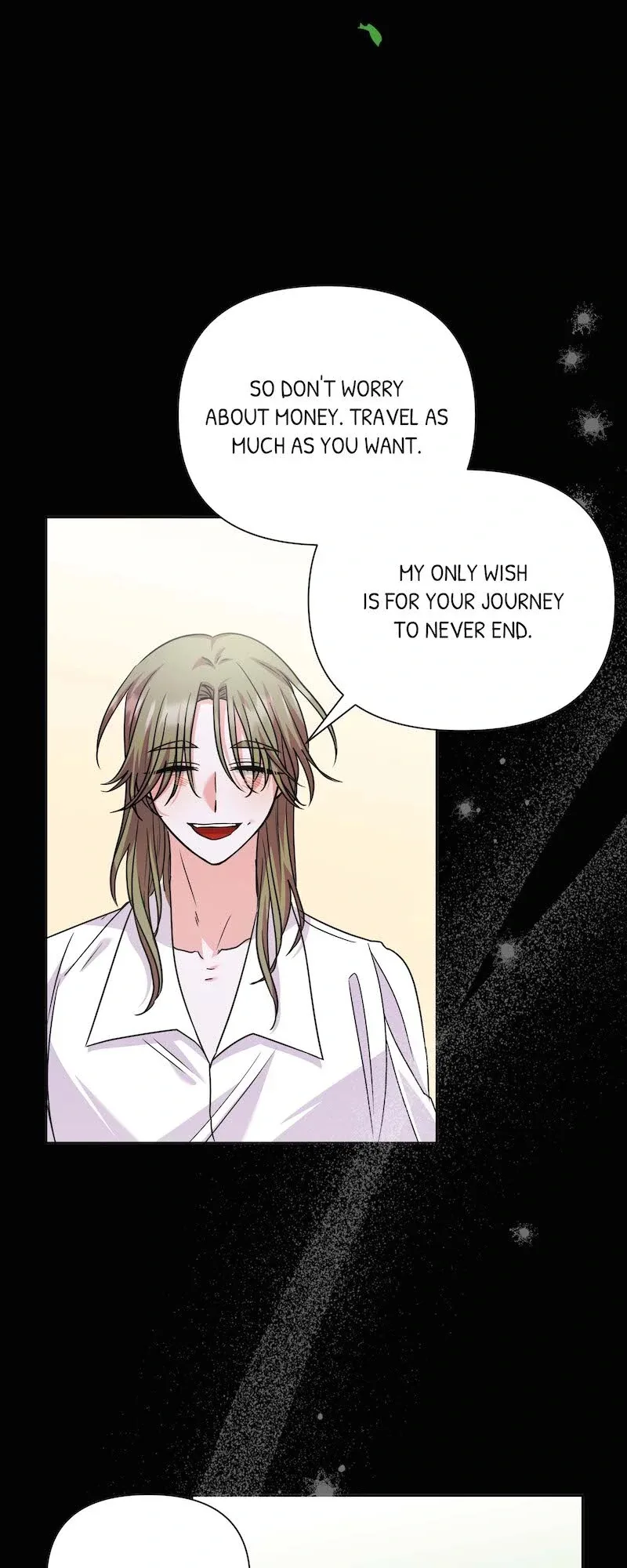 The Handsome Male Lead Won’t Let Me Log Out Chapter 69 page 55