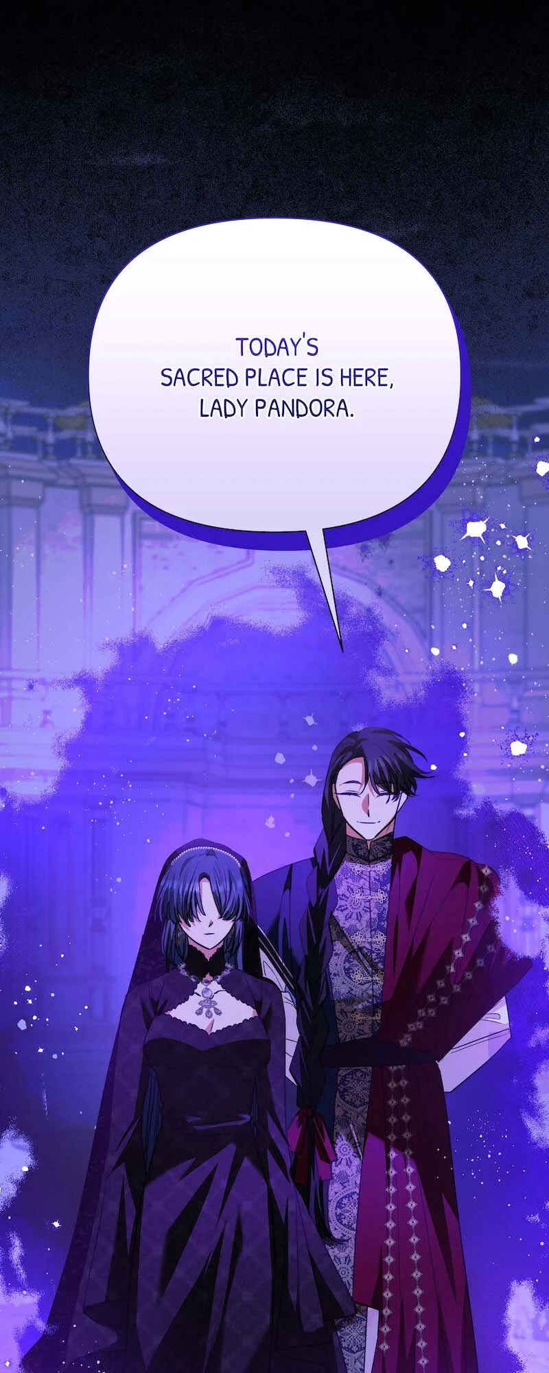 The Handsome Male Lead Won’t Let Me Log Out Chapter 71 page 26