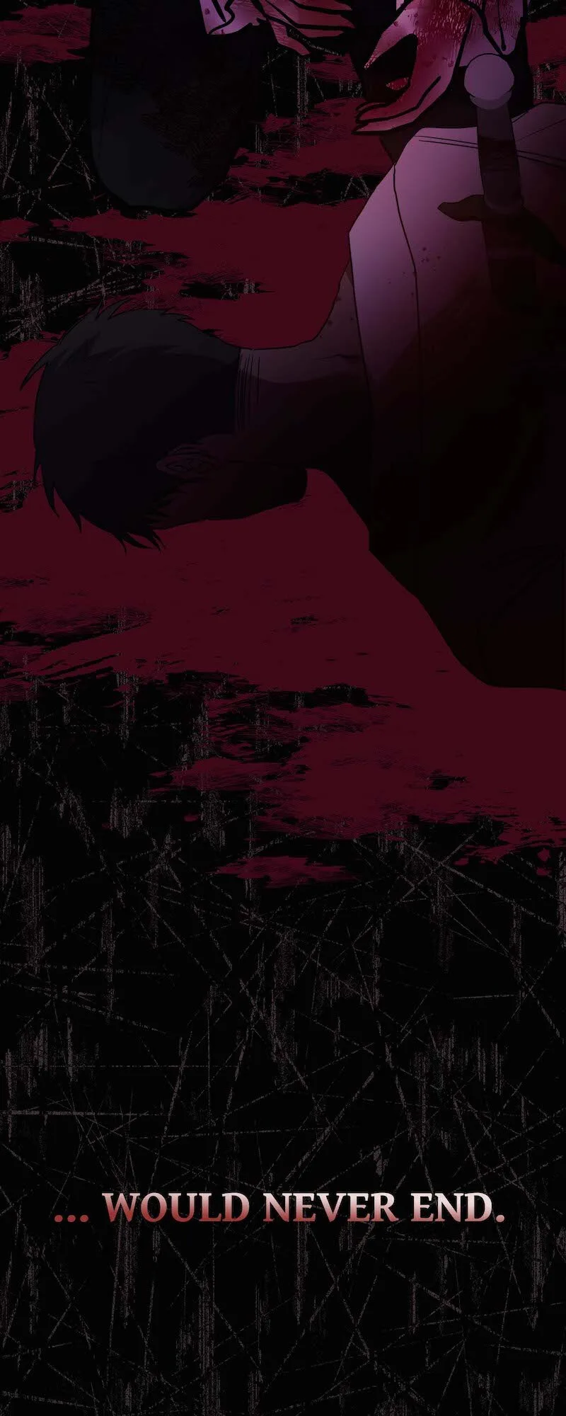 The Handsome Male Lead Won’t Let Me Log Out Chapter 69 page 61