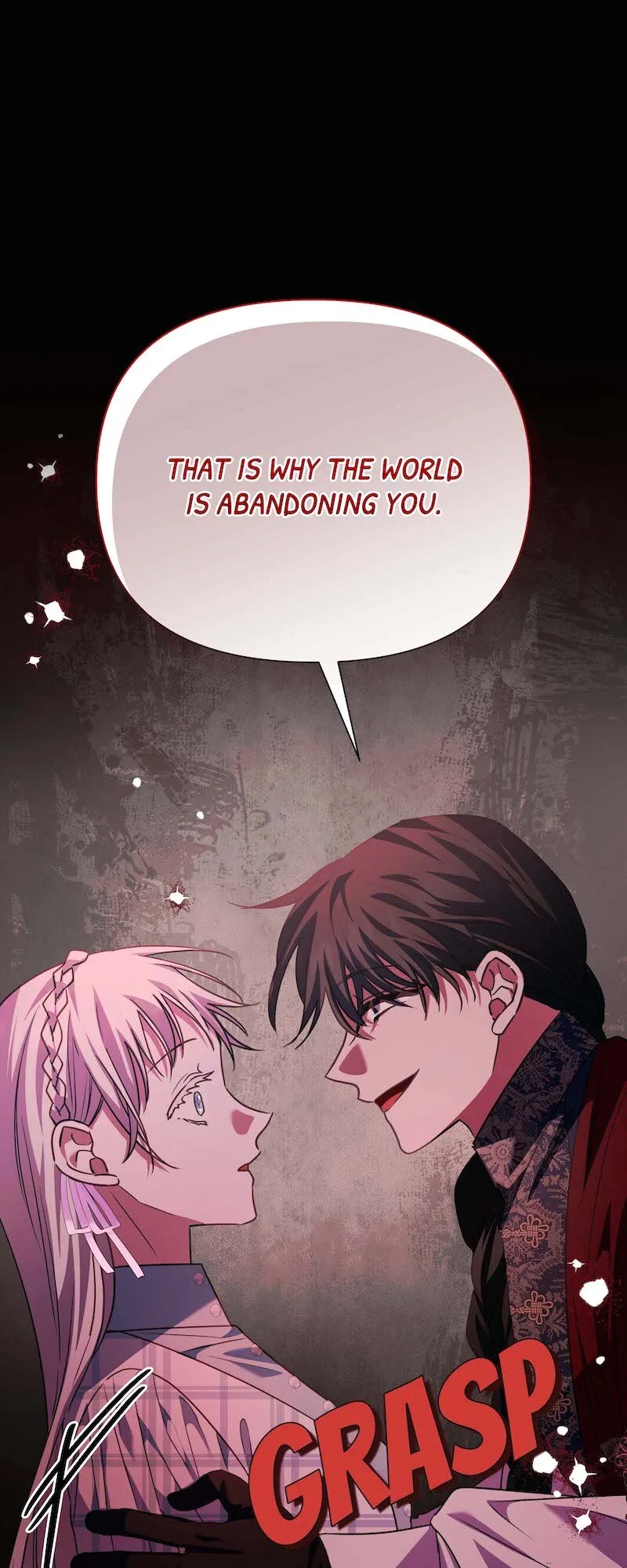 The Handsome Male Lead Won’t Let Me Log Out Chapter 71 page 39