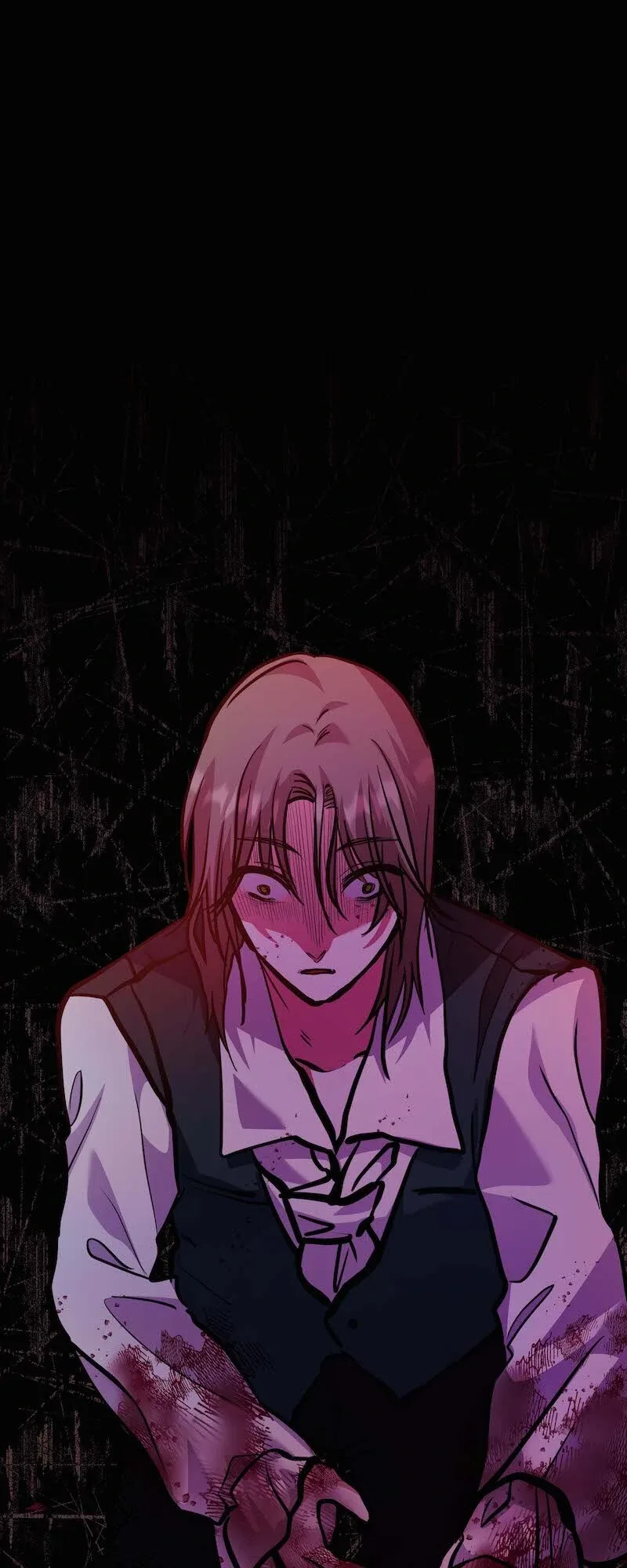 The Handsome Male Lead Won’t Let Me Log Out Chapter 69 page 60