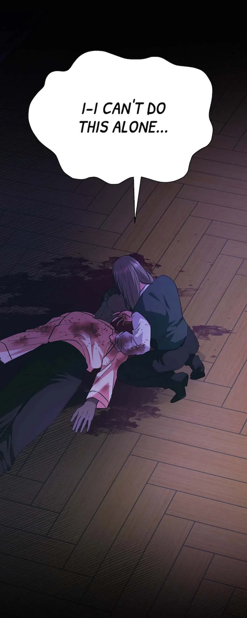 The Handsome Male Lead Won’t Let Me Log Out Chapter 70 page 31