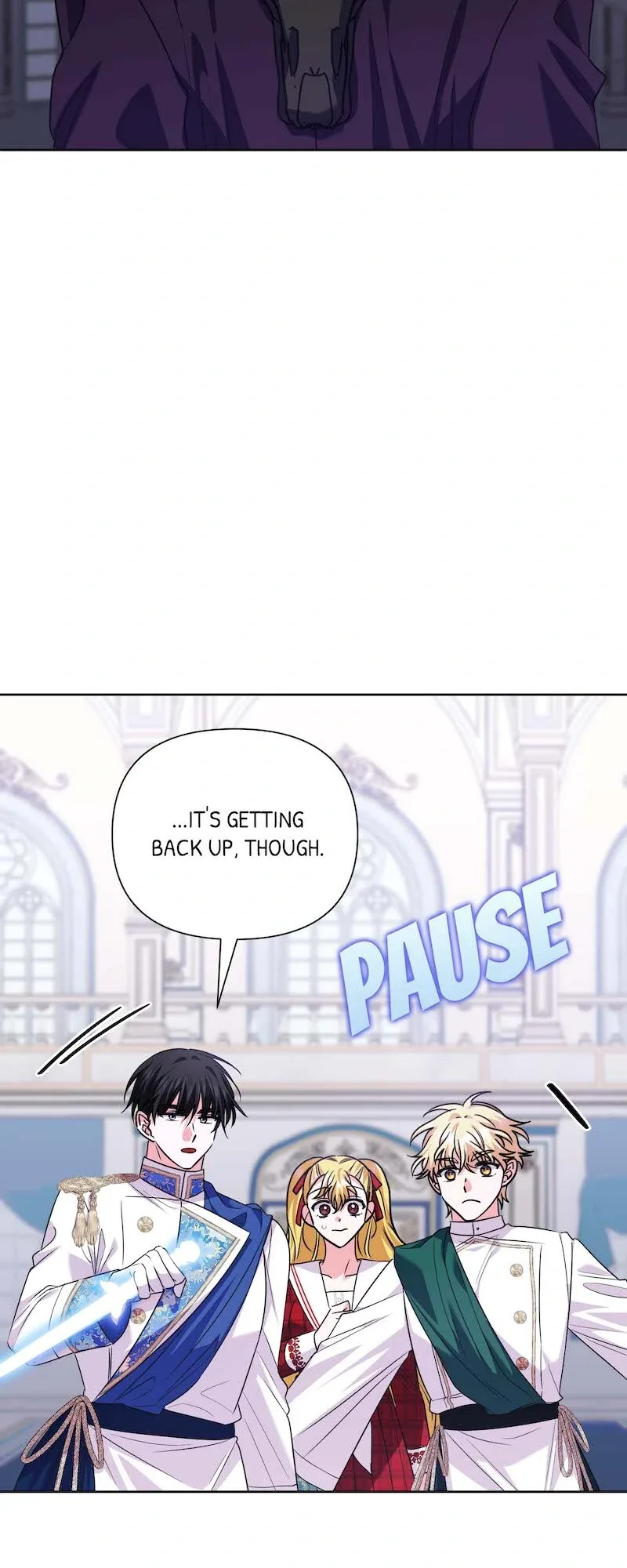 The Handsome Male Lead Won’t Let Me Log Out Chapter 70 page 48