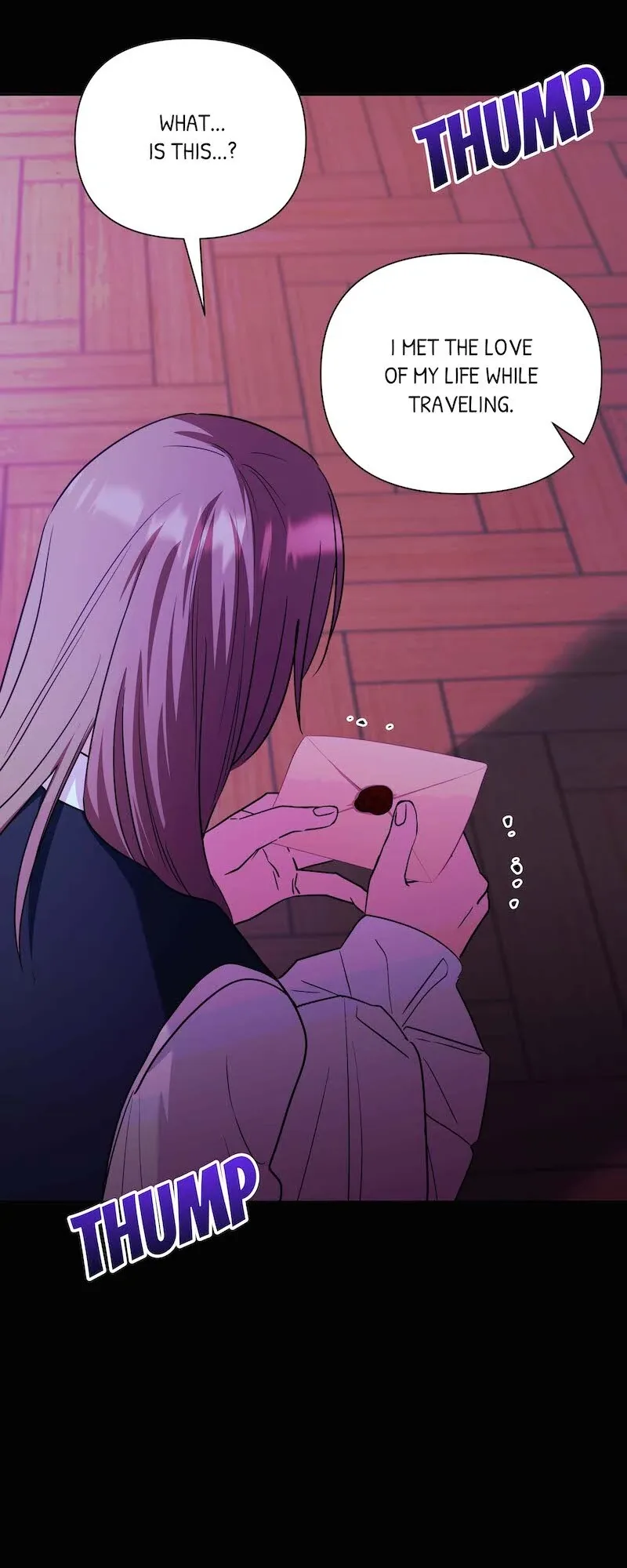 The Handsome Male Lead Won’t Let Me Log Out Chapter 70 page 12