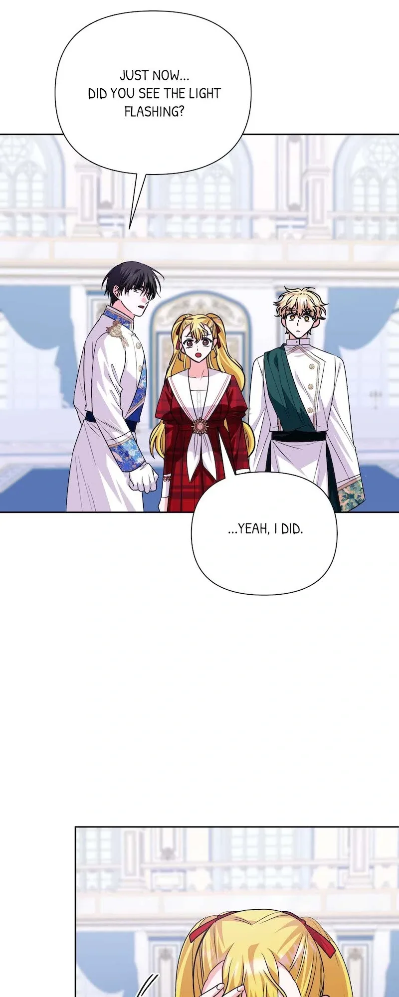 The Handsome Male Lead Won’t Let Me Log Out Chapter 70 page 43
