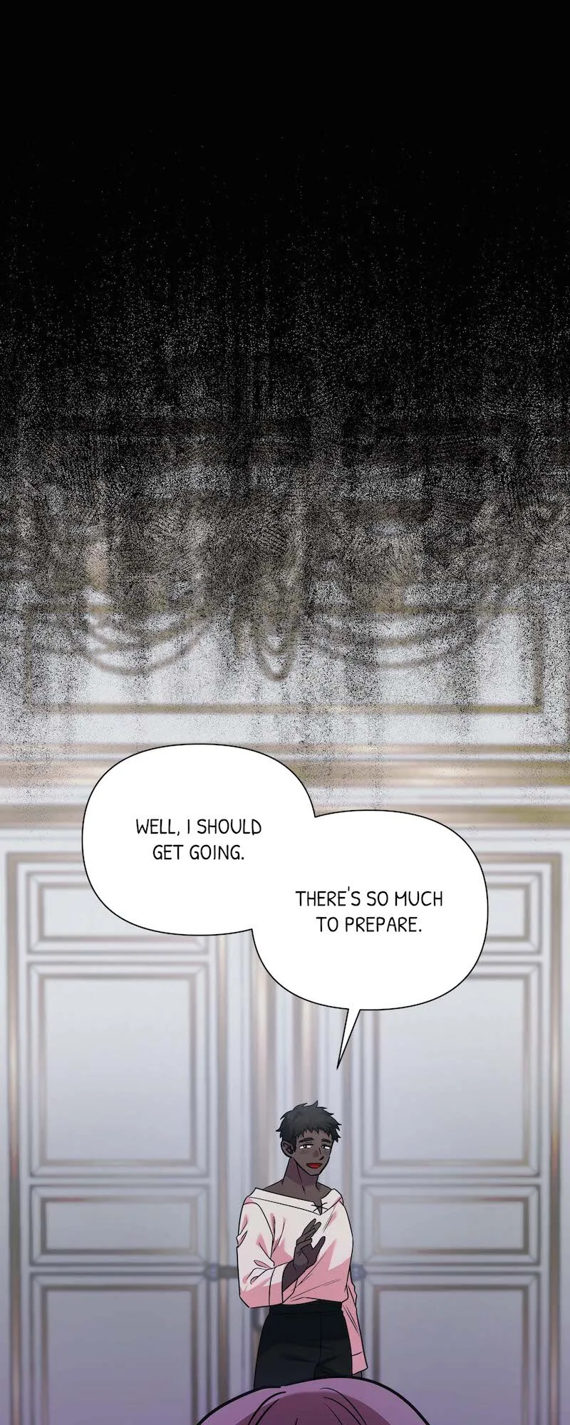 The Handsome Male Lead Won’t Let Me Log Out Chapter 70 page 21