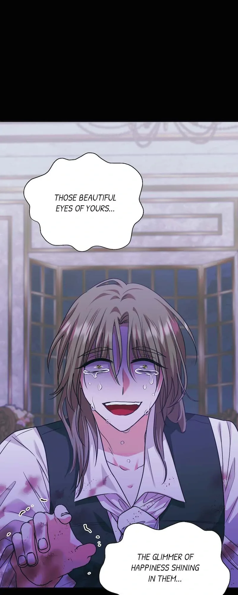 The Handsome Male Lead Won’t Let Me Log Out Chapter 70 page 27
