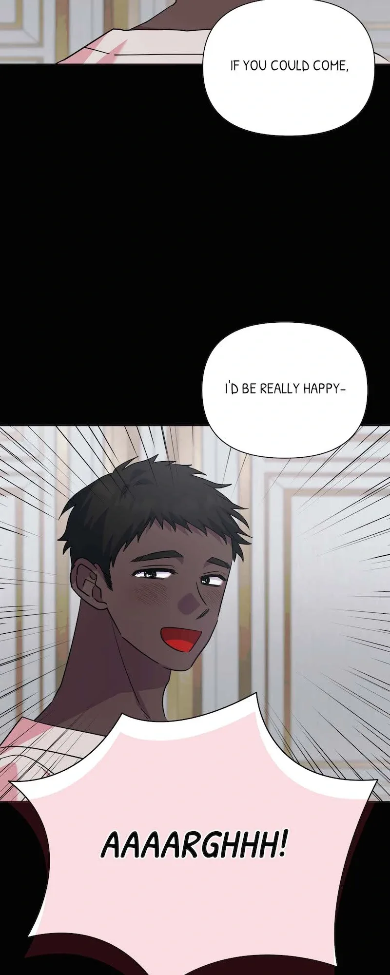 The Handsome Male Lead Won’t Let Me Log Out Chapter 70 page 23