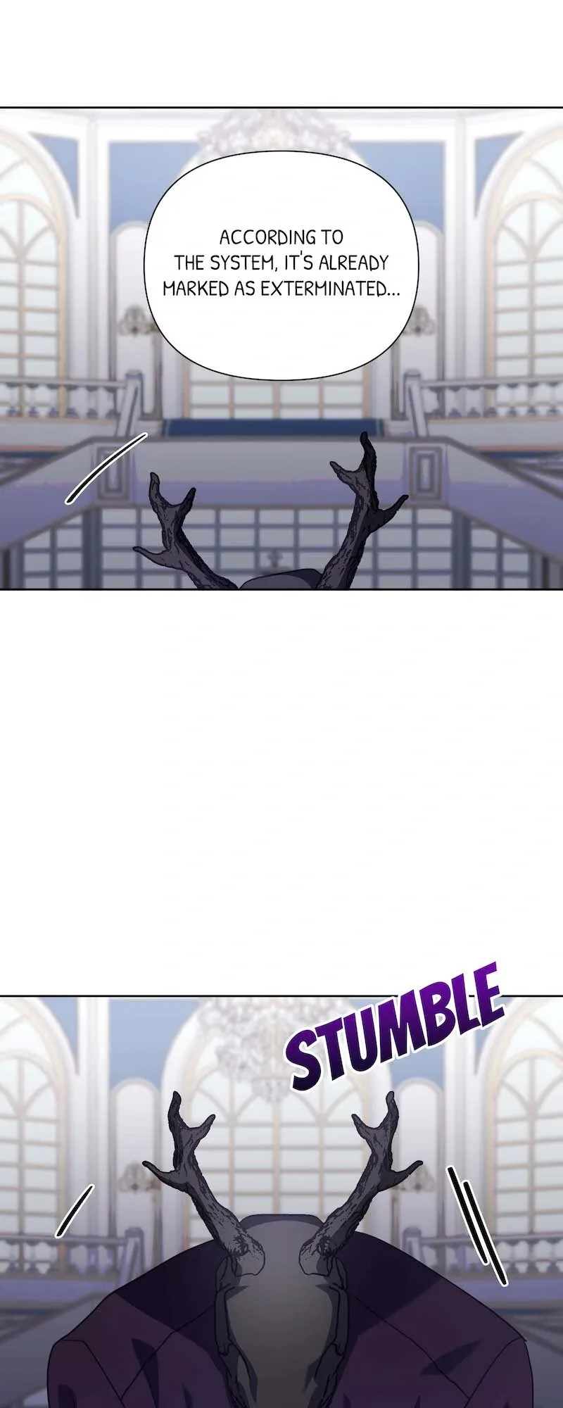 The Handsome Male Lead Won’t Let Me Log Out Chapter 70 page 47