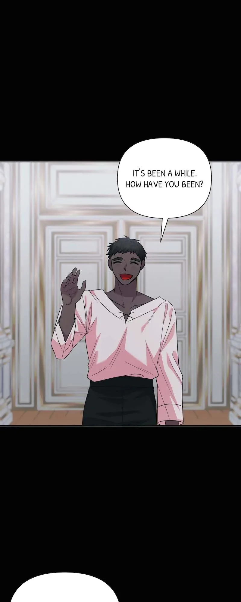 The Handsome Male Lead Won’t Let Me Log Out Chapter 70 page 7