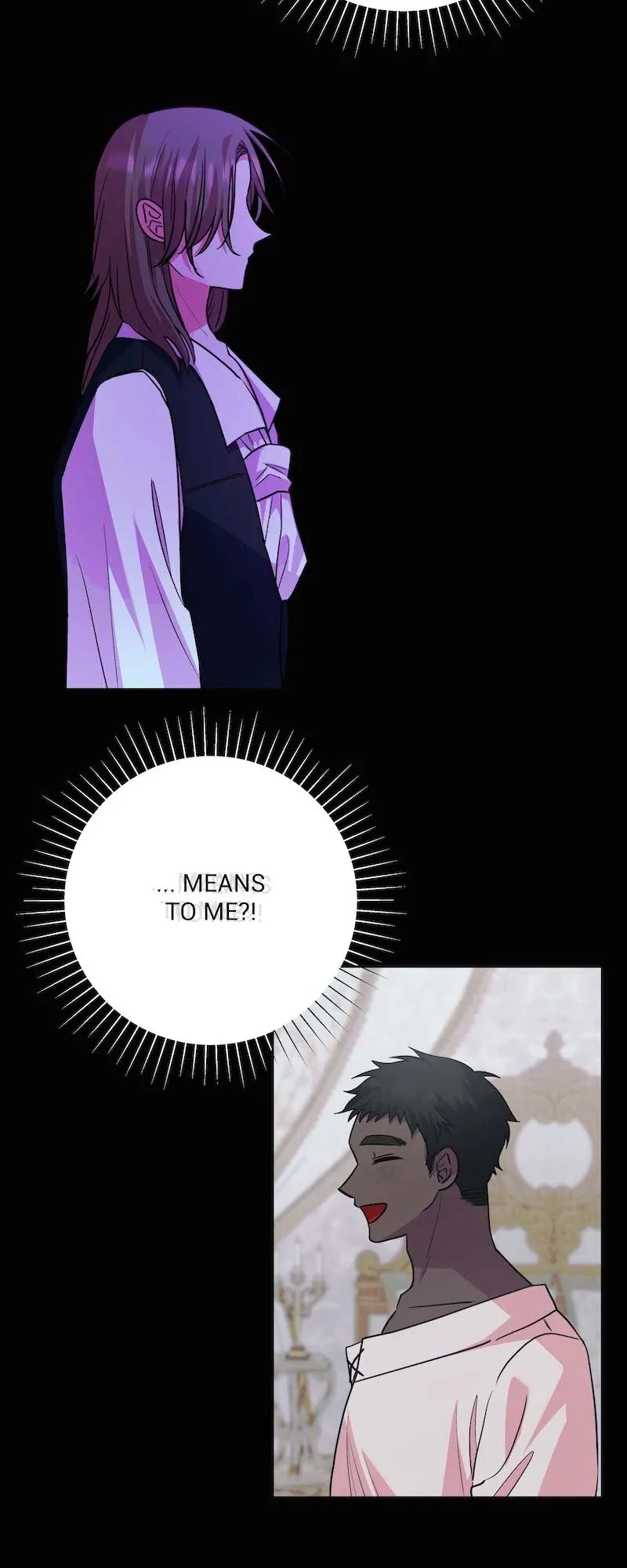 The Handsome Male Lead Won’t Let Me Log Out Chapter 70 page 19