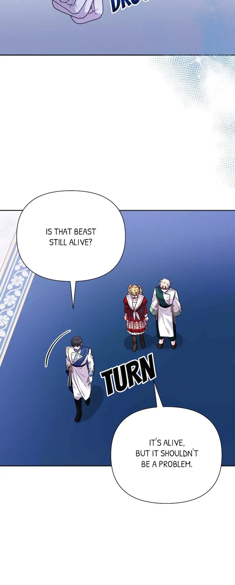 The Handsome Male Lead Won’t Let Me Log Out Chapter 70 page 46