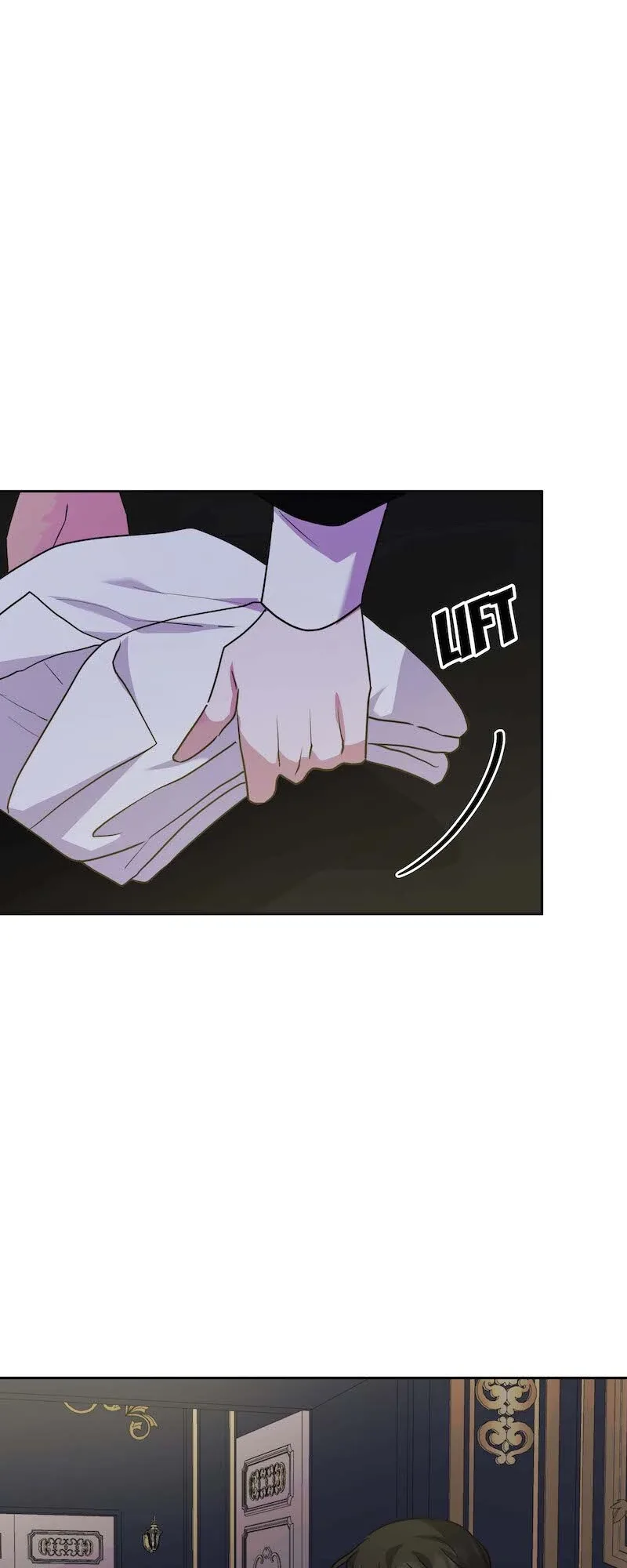 The Handsome Male Lead Won’t Let Me Log Out Chapter 72 page 2