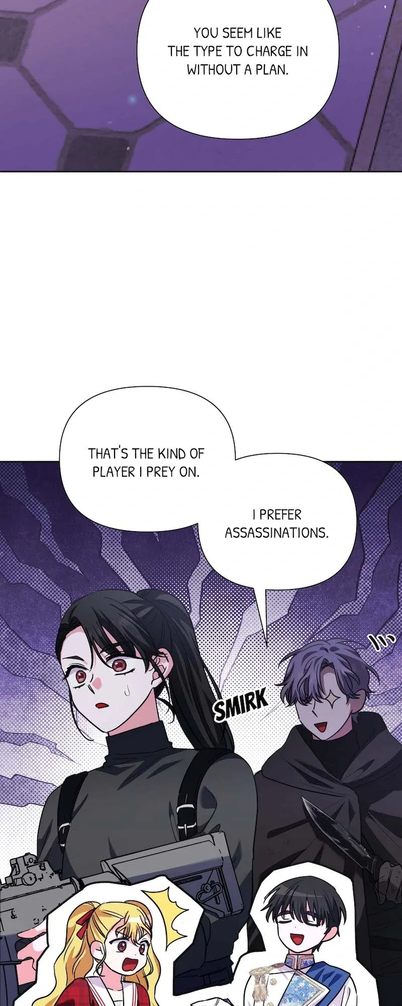 The Handsome Male Lead Won’t Let Me Log Out Chapter 73 page 15