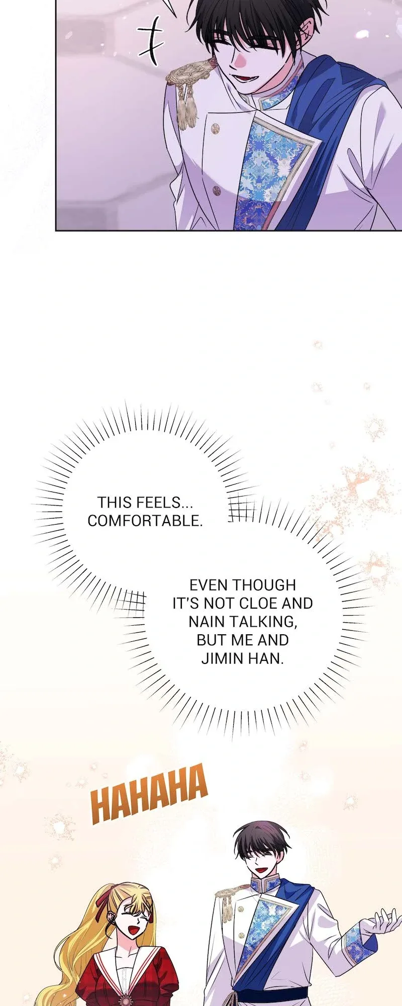 The Handsome Male Lead Won’t Let Me Log Out Chapter 73 page 18