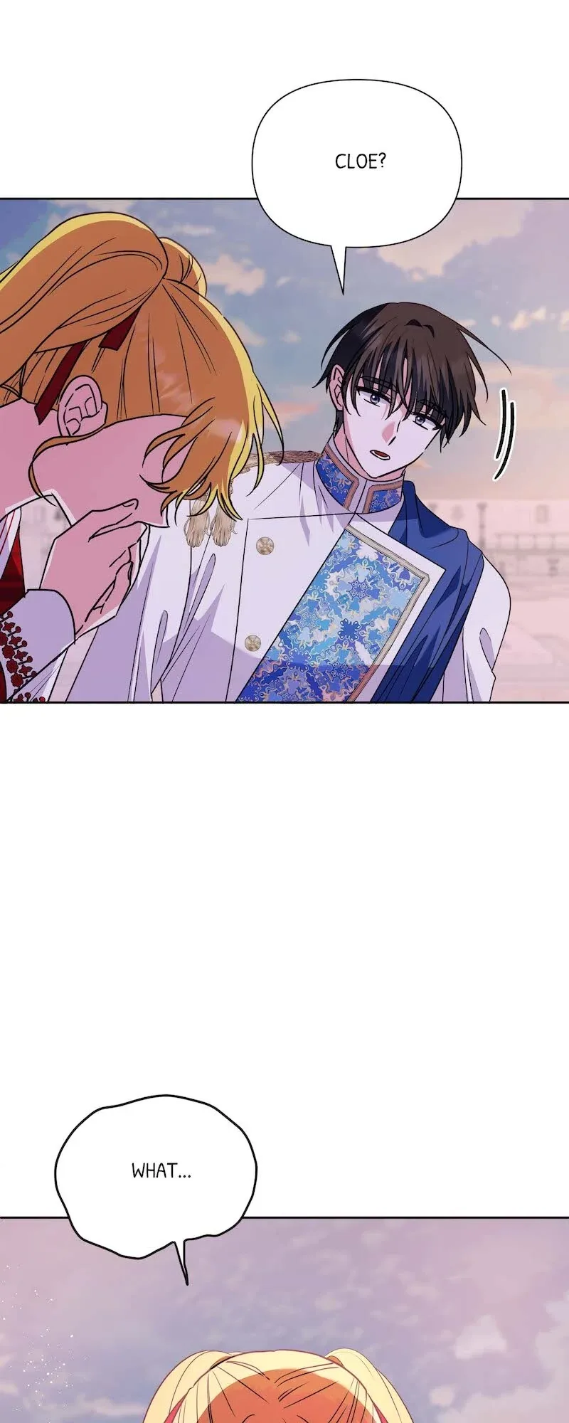 The Handsome Male Lead Won’t Let Me Log Out Chapter 73 page 31