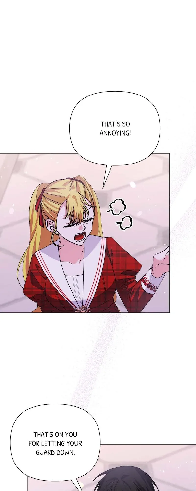 The Handsome Male Lead Won’t Let Me Log Out Chapter 73 page 17