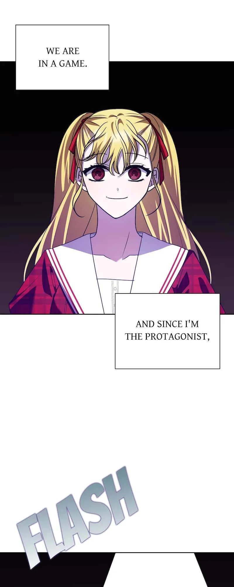 The Handsome Male Lead Won’t Let Me Log Out Chapter 73 page 22