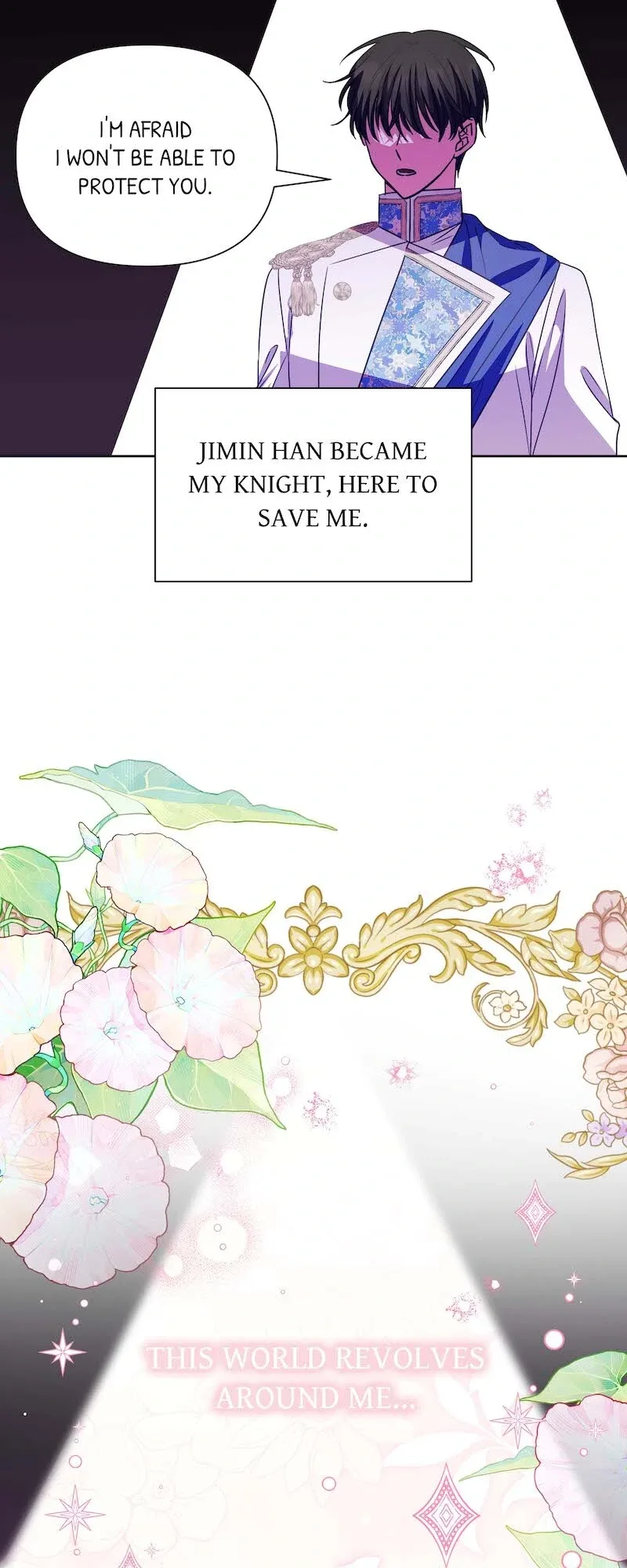 The Handsome Male Lead Won’t Let Me Log Out Chapter 73 page 23