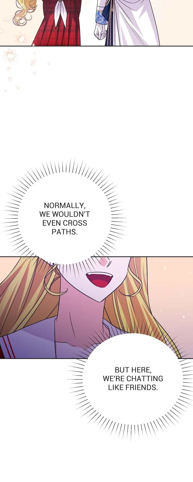 The Handsome Male Lead Won’t Let Me Log Out Chapter 73 page 19