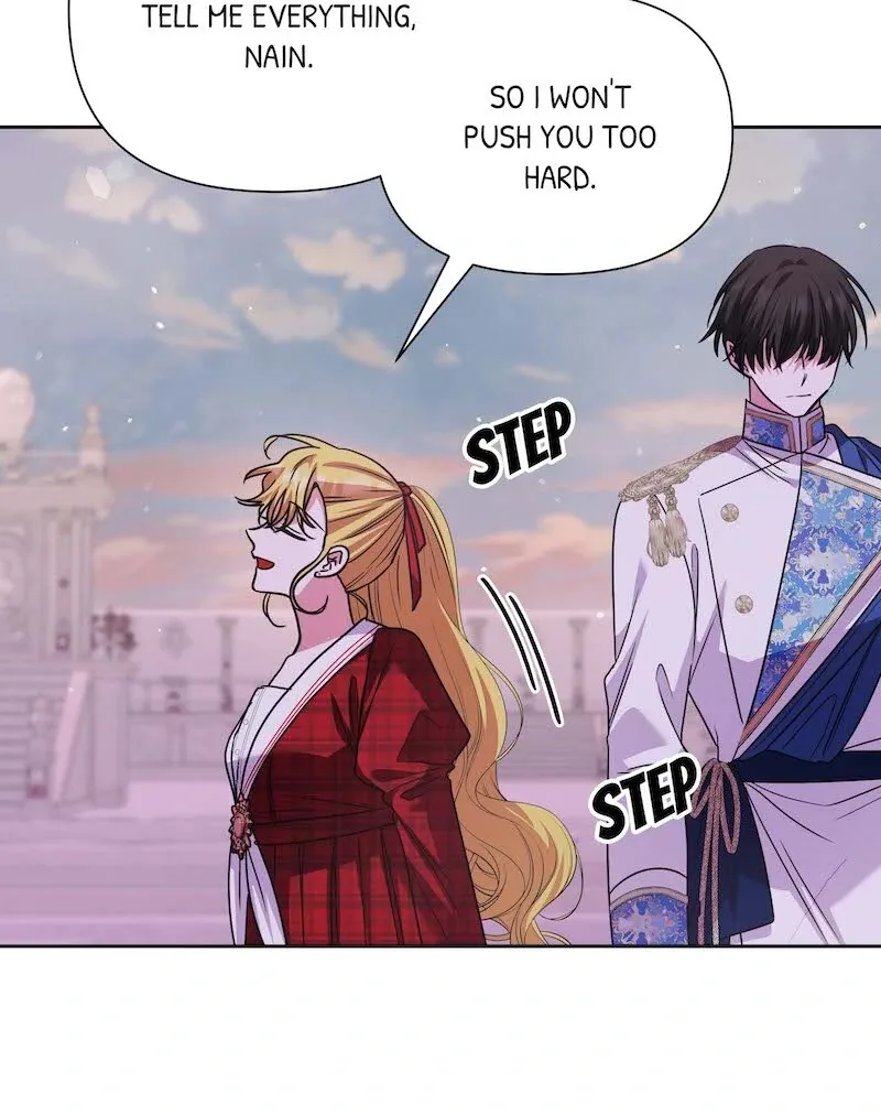 The Handsome Male Lead Won’t Let Me Log Out Chapter 73 page 6