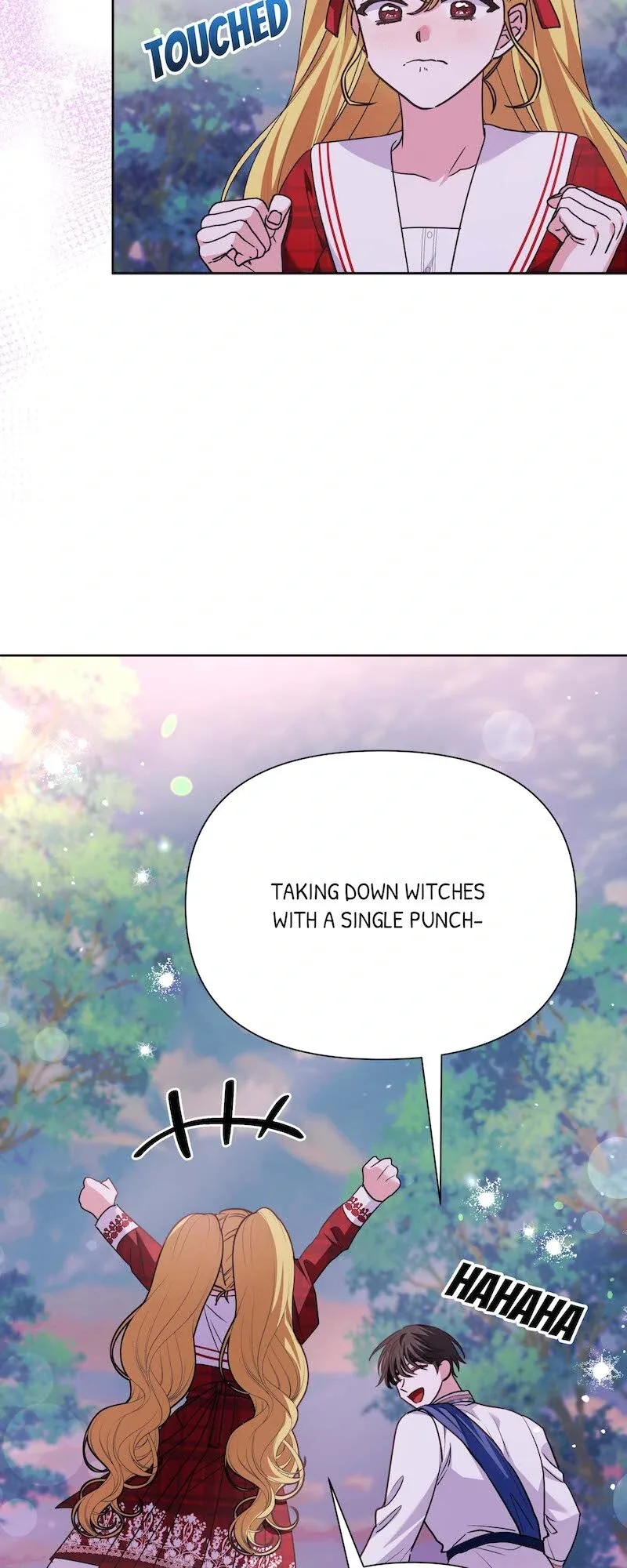 The Handsome Male Lead Won’t Let Me Log Out Chapter 73 page 52